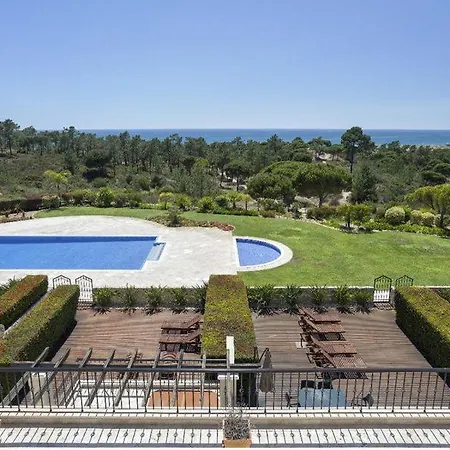 Lejlighed Vale Do Garrao Sleeps 4 With Pool Air Con And Wifi *