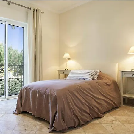 Apartmán Vale Do Garrao Sleeps 4 With Pool Air Con And Wifi Quinta do Lago