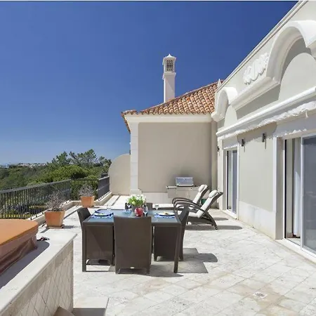 Vale Do Garrao Sleeps 4 With Pool Air Con And Wifi *