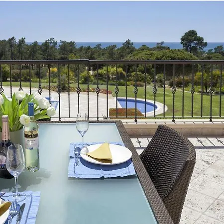 Vale Do Garrao Sleeps 4 With Pool Air Con And Wifi Lejlighed Quinta do Lago