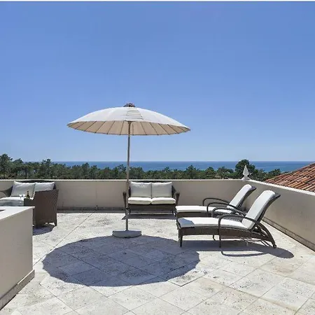 Vale Do Garrao Sleeps 4 With Pool Air Con And Wifi *